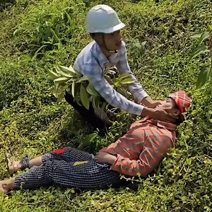 Video compilation of young girl being chased by bad guys | Clean Up Everything