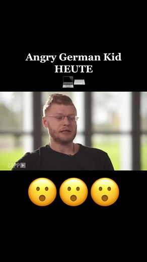 Die Geschichte des Angry German Kid: Machtlos vor dem Internet