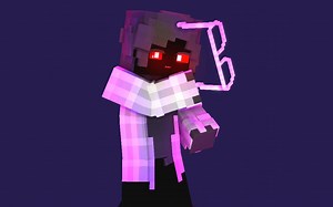 【303说喜欢你】Minecraft（我的世界）MC小动画——Lonelyshine