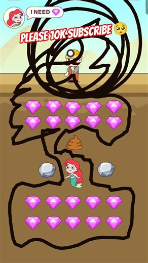 Pull the gold 🥇 Level 15 #gaming2129 #ytviral #trendingshorts