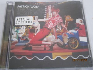 Patrick Wolf - The Magic Position
