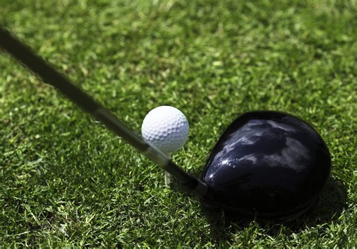 How Should The Driver Sit At Address? Many Golfers Get This Wrong