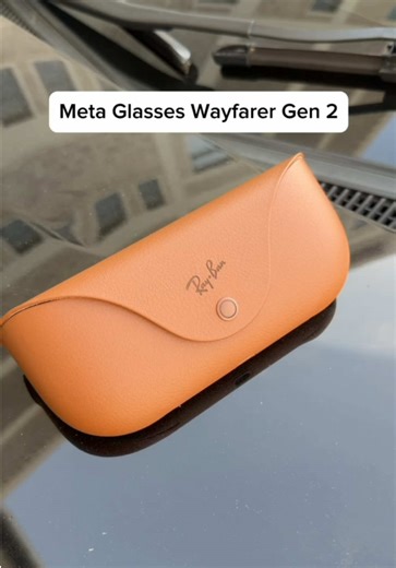 Explore Meta Glasses Wayfarer Gen 2 Features