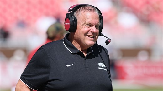 Sam Pittman gives Kirby Smart the ultimate compliment after his time at Georgia