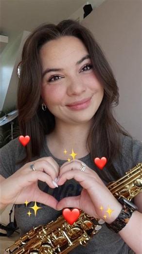 how dirty is your horn? GO CLEAN IT! I use the @daddarioandco sax swab 😌💅🎷 #saxophone #musician