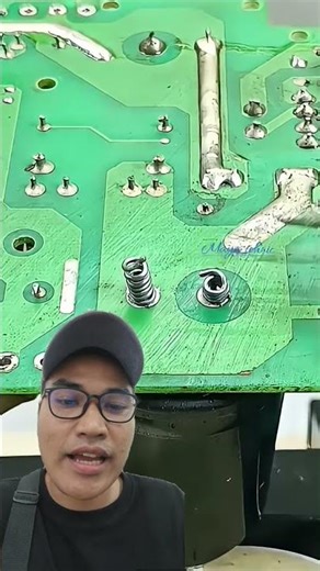 easy way to install components #viral #smartphone #automobile #soldering #howtoservicep #arduino ...