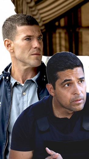 13K views · 1.1K reactions | #NCIS' @wilmervalderrama and #NCISOrigins' @amstowell tease Tuesday's emotional crossover event: "Bring your tissues!" : Greg Gayne/CBS; Sonja Flemming/CBS #CBS #ParamountPlus #WilmerValderrama #AustinStowell | TVLine | Facebook