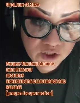 prayers That Rout demons