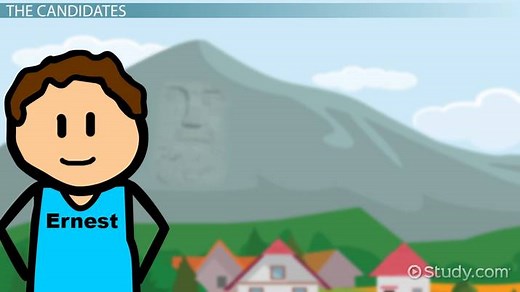 The Great Stone Face: Summary & Analysis