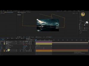 Element 3D Ocean Tutorial + Free Project Files