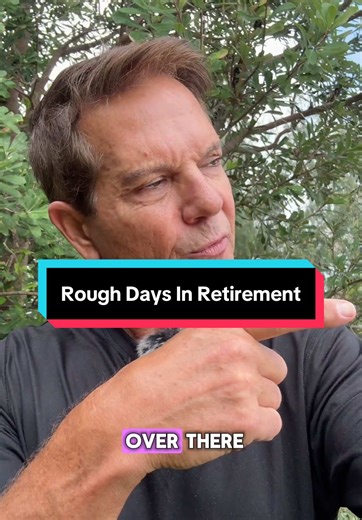 Finding perfection in retirement.. does it exist? #retirement #retirementplanning #roughday #over50 #over60 #over65