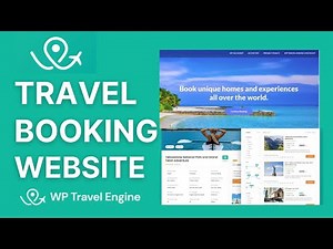 How to Make a Travel Agency and Tour Booking Website for Free with WordPress | Collaboration