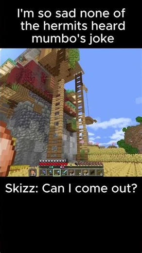 What did Mumbo Jumbo say???