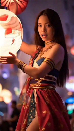 LanternNoirFusion_17 | Lanternwave Noir Disco Instrumental | CraigsAIMusic