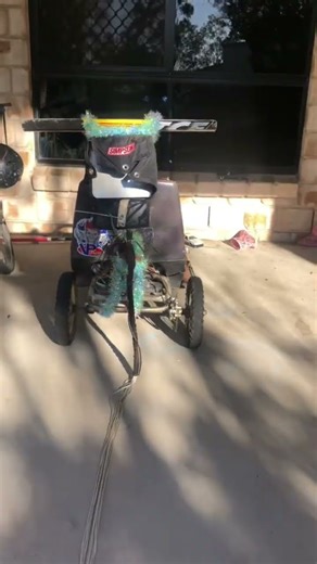 Skopp 1347 Twinchuter is ready for Christmas 🎄