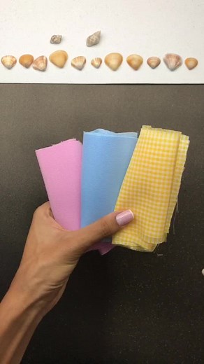 DIY Scrunchies 🎀☺️ #diy #foryou #vsco inspired by: @guicapivara_