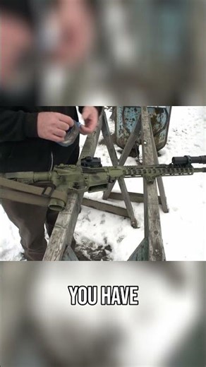 Easy Rifle Barrel Paint Protection Trick Explained