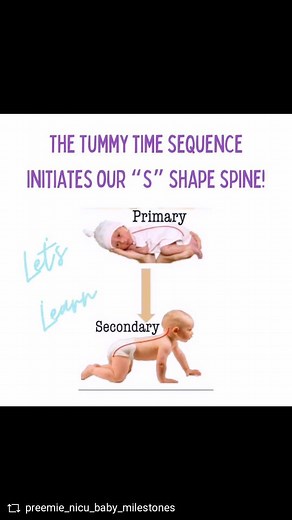 @preemie_nicu_baby_milestones is a physical therapist who works with preemies, she is so full of information!! She is more than willing to give suggestions if you are struggling too!! #preemie #tummytime #micropreemie #preemiehood #preemiemilestones #nicubaby #preemiebaby | Preemiehood
