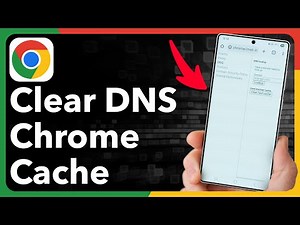 How To Clear DNS Cache In Google Chrome