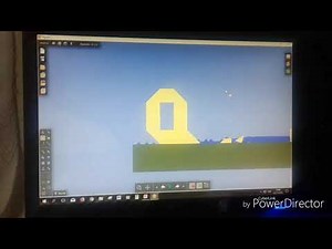 Alphabet algodoo elimination