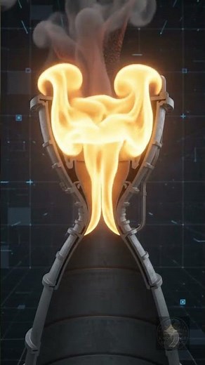 Inside a Rocket Engine: Extreme Physics Revealed! 🌌🚀💥