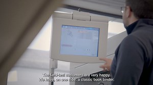 🎬 Our international field tests show: The new Perfect Grip folding rollers ensure sharp fold breaks even at high folding speeds. They are also forgiving, low-wear and low-maintenance and can be used in all climate zones! From order entry 01.04.2024, they will be integrated as standard in all parallel folds of the Stahlfolder BH/CH, TH/KH and TX product lines and can also be retrofitted! Listen to what our field test customers say. 👏 #Stahlfolder | Heidelberg