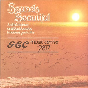Unknown Artist - Sounds Beautiful - GEC Music Centre 2817