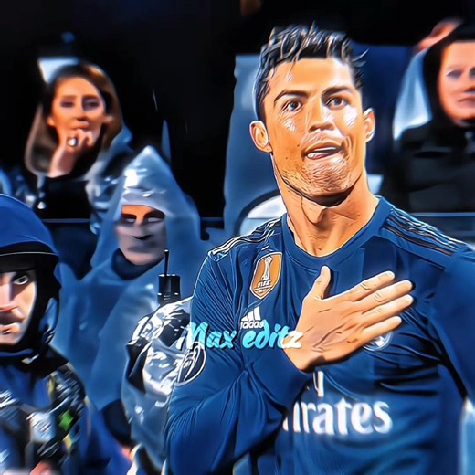 Cristiano Ronaldo 🐐 | God Mode Begins | KARUPPU Edit #shorts
