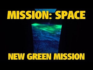 Epcot - Mission: Space