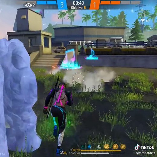 Mr. Hector's Free Fire Edits: Game Highlights and Entertainment