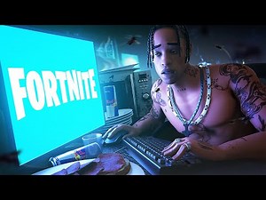 I played Fortnite for 24 hours...