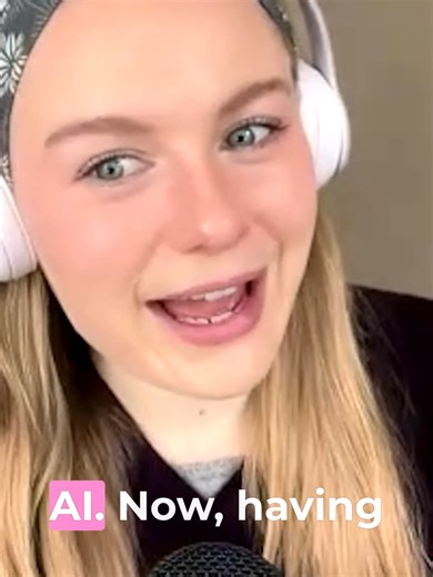 Corny bits aside...adding captions to video is so important! Captions help viewers better understand, comprehend, retain, and consume video content...regardless of when and where. Need a hand captioning video? Headliner can help! Visit https://make.headliner.app to caption your video for free! #podcastingtip #podcastmarketing #podcastinglife #contentcreation #captionvideo #videotools #podcastshorts #podcastgrowth