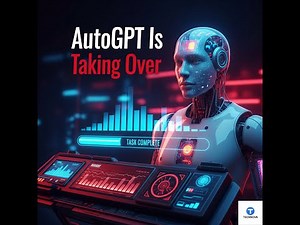 AutoGPT Explained: The AI Agent That’s About to Change Everything