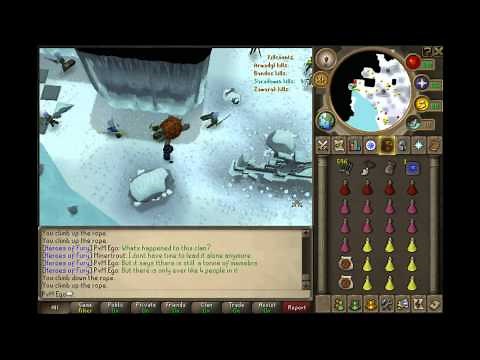 [RS] Commentary Saradomin God Wars Dungeon Guide | Duo - Quad Team | Range + Melee | Multiple Setups