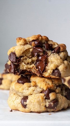 159K views · 192 reactions | @organicallyaddison Levain Bakery...