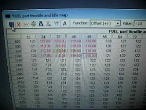 Ostrich 2.0/TunerProRT Address hit tracing on BMW Motronic 1.3