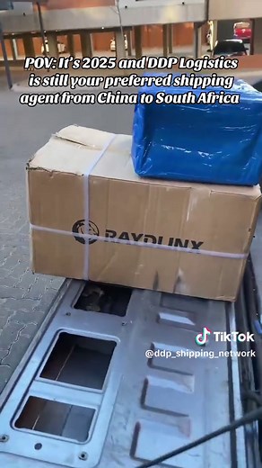 Top Freight Forwarder for Shipping from China to South Africa