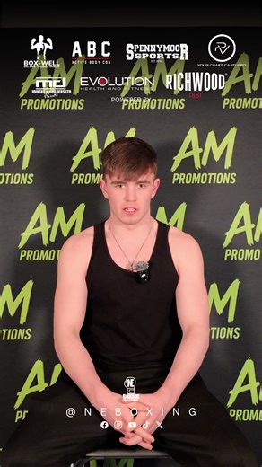 A new name enters the scene on March 20th as Matthew Walton makes his unlicensed boxing debut at the Sunderland Live Arena on the Genesis show. Stepping into the ring for the very first time in the unlicensed ranks, Walton will be looking to make a statement and show exactly what he brings to the table. Debuts are always unpredictable raw energy, hunger to prove a point, and the pressure of fighting under the lights for the first time. But they’re also where new journeys begin. With fight night 