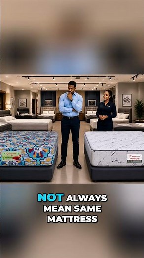 Stop Comparing Mattress Prices Until You Watch This!