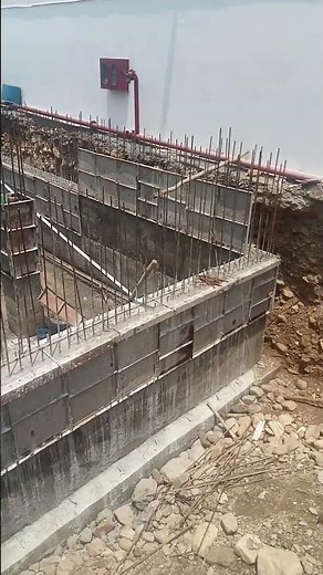 water tank #watertank #rcc #viralshort #construction #constructionchannel