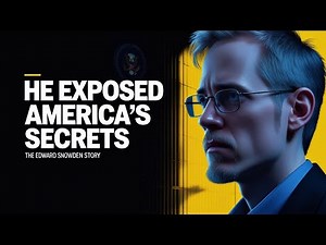 Edward Snowden vs The NSA: The Man Who Exposed America's Secrets
