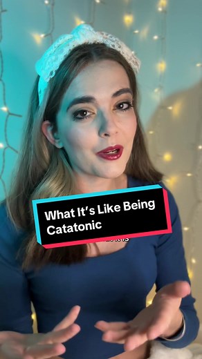 Understanding Catatonia: A Personal Reflection