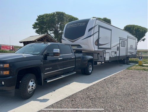 2023 Keystone Sprinter Unlimited M-3950 LFT 5th wheel | eBay