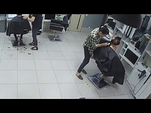 Live Webcam: Bowl cut with shaved nape