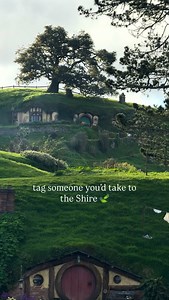 12K views · 31K reactions | Do you remember the Shire, Mr. Frodo? #hobbiton #hobbit #lordoftherings #middleearth #tolkien | shirefolktales | Facebook