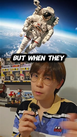 4.4K views · 460 reactions | Space doesn't have a smell in the...