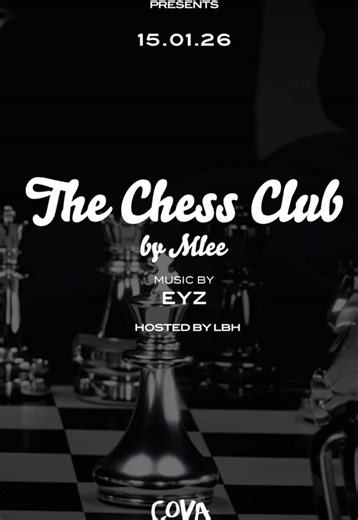 Join Us for a Special Night at Cova Club