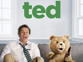 Ted: Extended Edition [DVD]