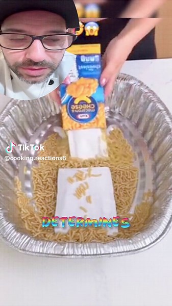 Exciting Chef Reactions to Unique Cooking Techniques