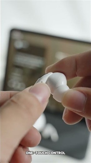 EP6071 True Wireless Earbuds & Charging Case